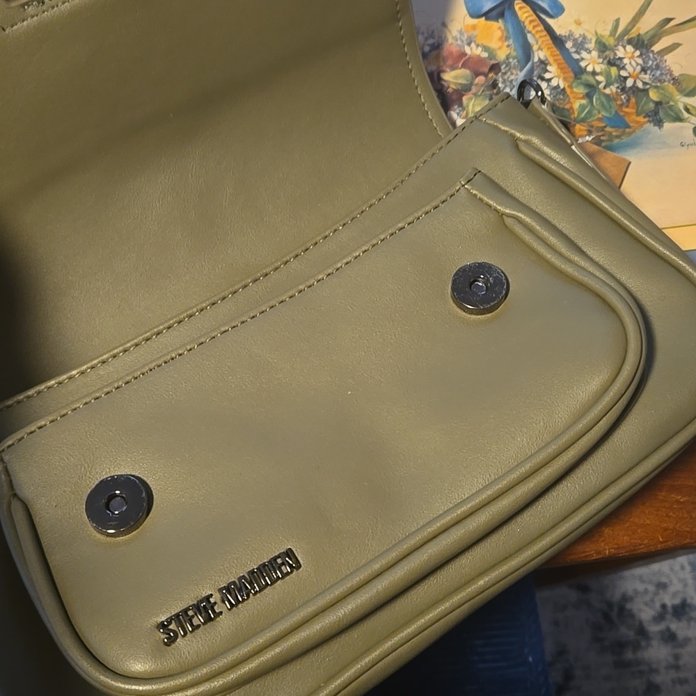 Nwt steve madden bag 11x7 - Picture 8 of 11